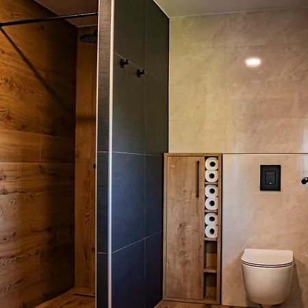 Wellness Pocitniska Hisa Manja
