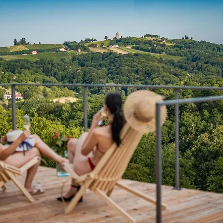 Дом отдыха Wellness Pocitniska Hisa Manja Лютомер