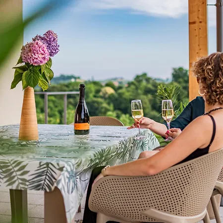 Vakantiehuis Wellness Pocitniska Hisa Manja