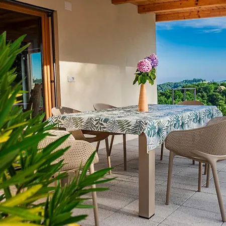 Wellness Pocitniska Hisa Manja Лютомер