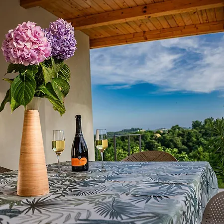 Wellness Pocitniska Hisa Manja Дом отдыха *