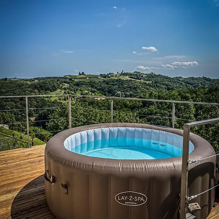 Дом отдыха Wellness Pocitniska Hisa Manja