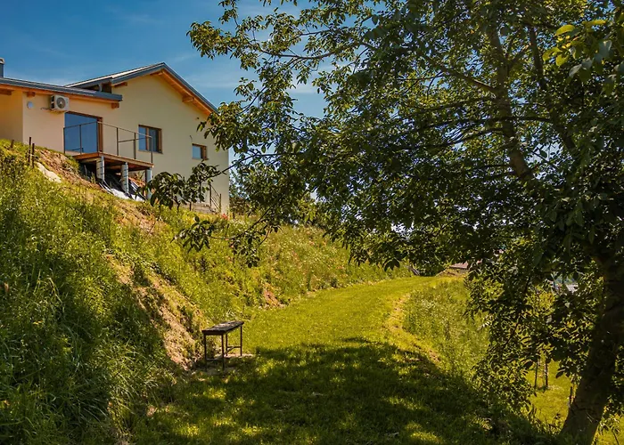 Tatil Evi Wellness Pocitniska Hisa Manja *