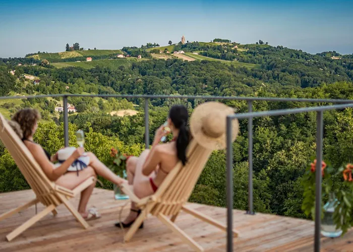 Tatil Evi Wellness Pocitniska Hisa Manja Ljutomer