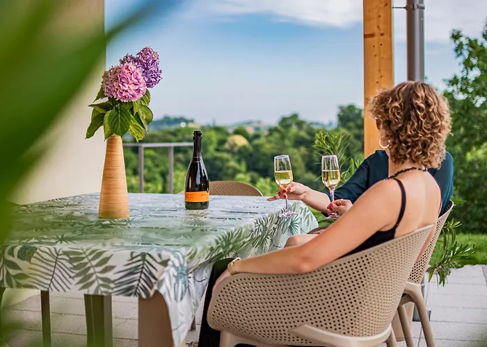 Tatil Evi Wellness Pocitniska Hisa Manja