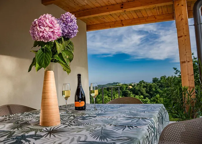 Wellness Pocitniska Hisa Manja Tatil Evi *