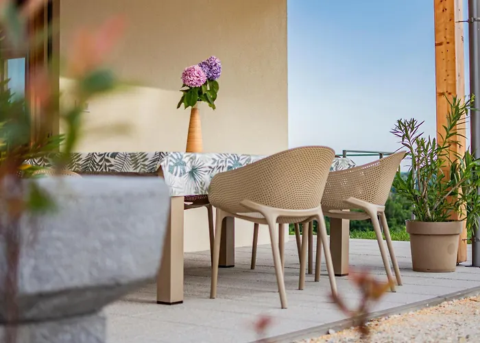 Tatil Evi Wellness Pocitniska Hisa Manja Ljutomer