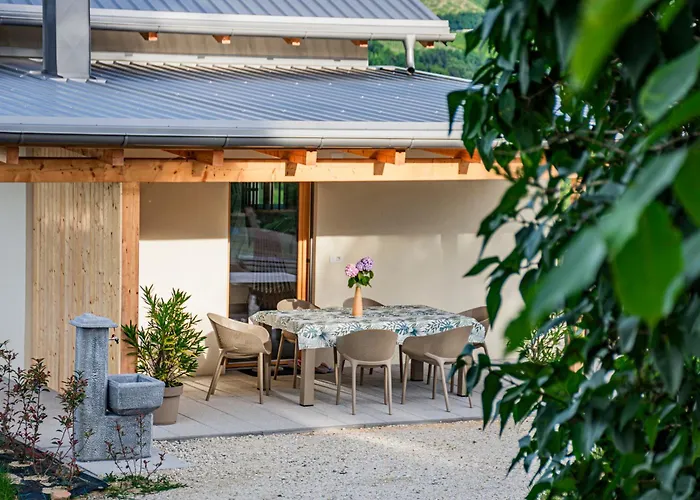 Tatil Evi Wellness Pocitniska Hisa Manja Ljutomer