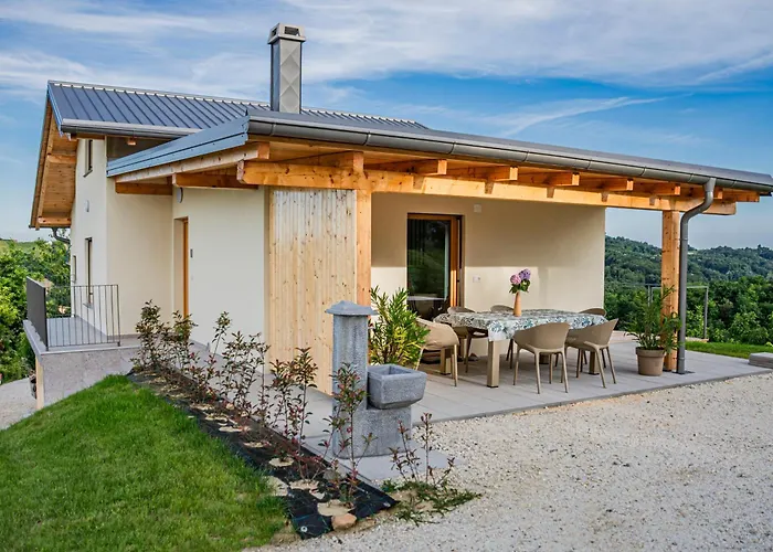 Tatil Evi Wellness Pocitniska Hisa Manja