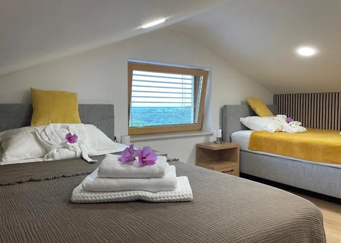 Wellness Pocitniska Hisa Manja * Ljutomer