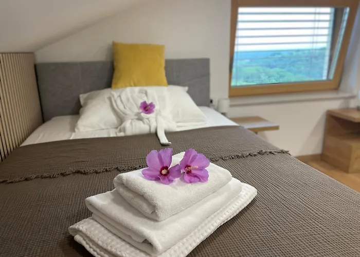 Wellness Pocitniska Hisa Manja 別荘 *